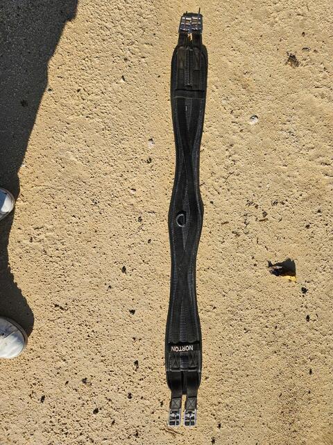 Selle CWD SE02 mixte 17"