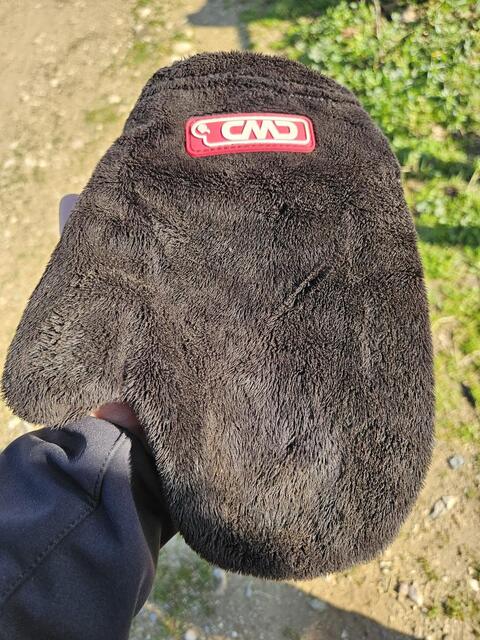 Selle CWD SE02 mixte 17"