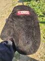 Selle CWD SE02 mixte 17"