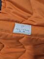 Tapis équithème mixte orange