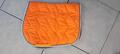 Tapis équithème mixte orange