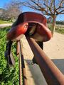 Selle CWD SE02 mixte 17"