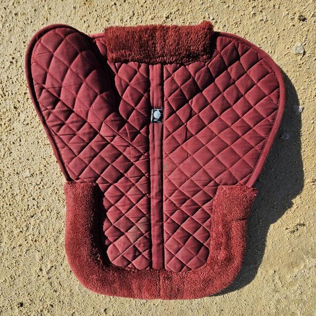 Amortisseur bordeaux Riding world