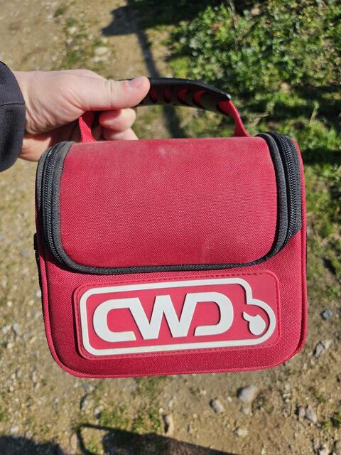 Selle CWD SE02 mixte 17"