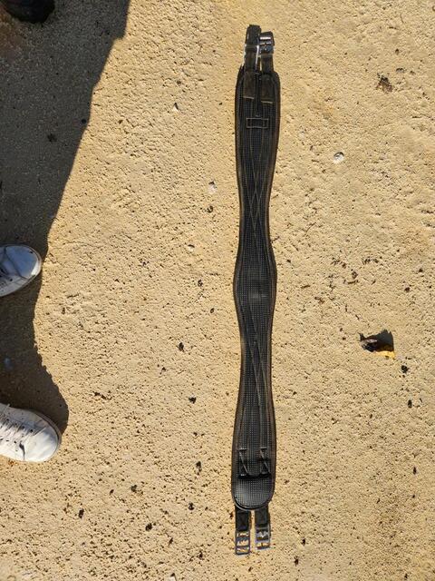 Selle CWD SE02 mixte 17"