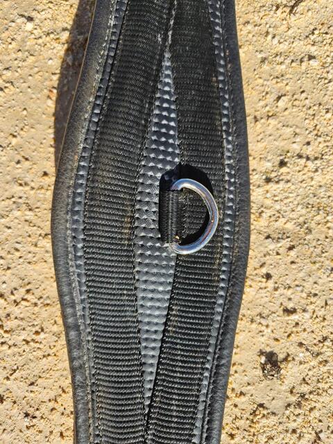 Selle CWD SE02 mixte 17"
