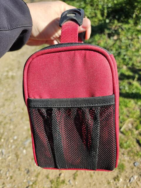 Selle CWD SE02 mixte 17"
