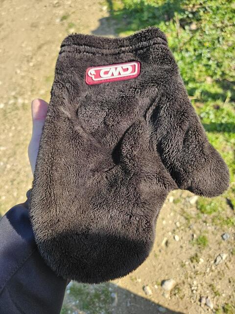 Selle CWD SE02 mixte 17"