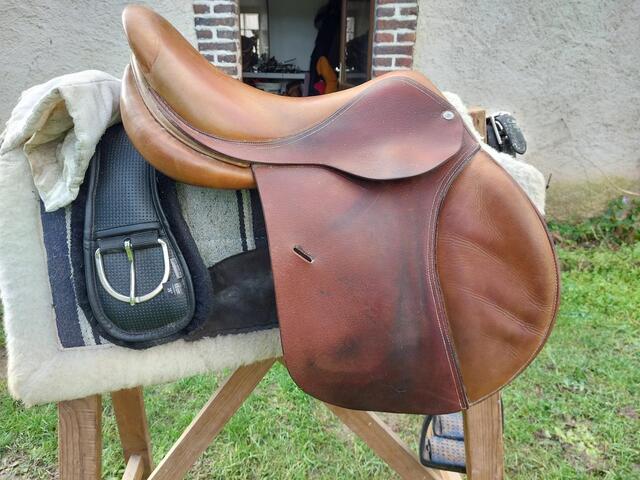 Selle forestier mixte