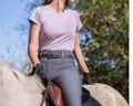 Pantalons siliconés Bicola Femme (Dark Shadow)