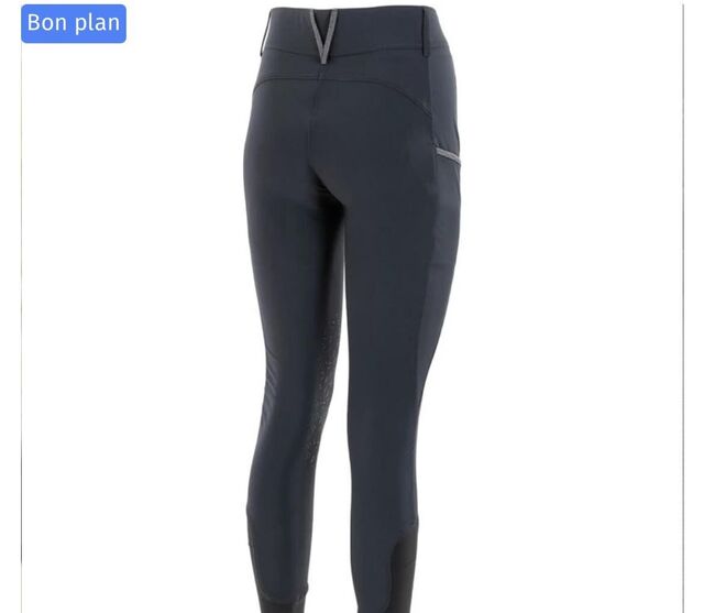 Pantalons siliconés Bicola Femme (Dark Shadow)