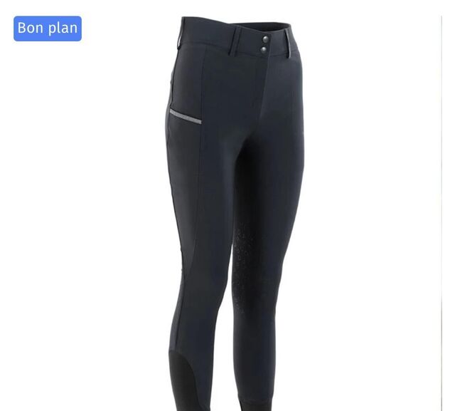 Pantalons siliconés Bicola Femme (Dark Shadow)