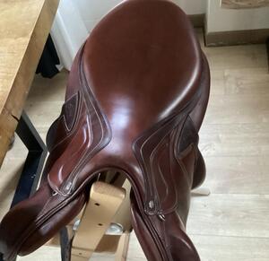 Selle Devoucoux Chilberta Lab