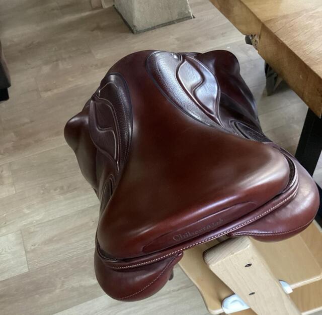 Selle Devoucoux Chilberta Lab