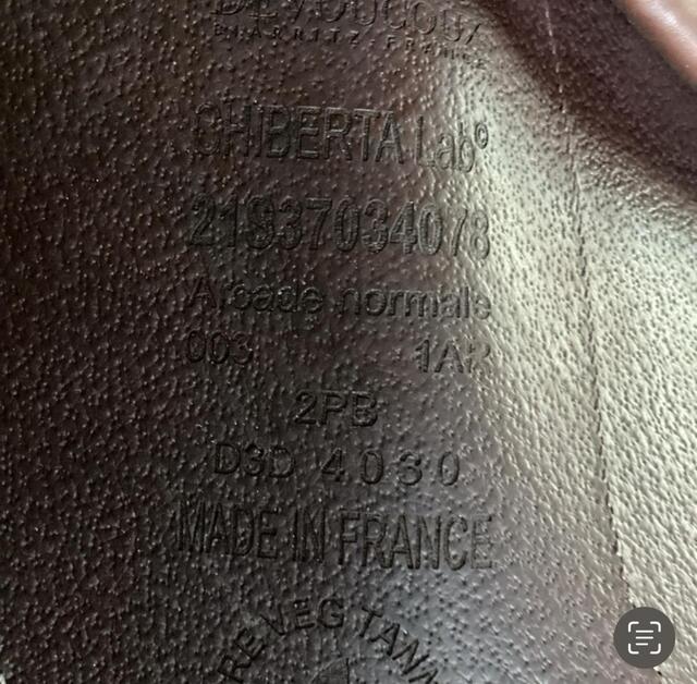 Selle Devoucoux Chilberta Lab