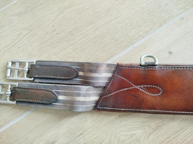 Sangle bavette Antarès taille 145cm