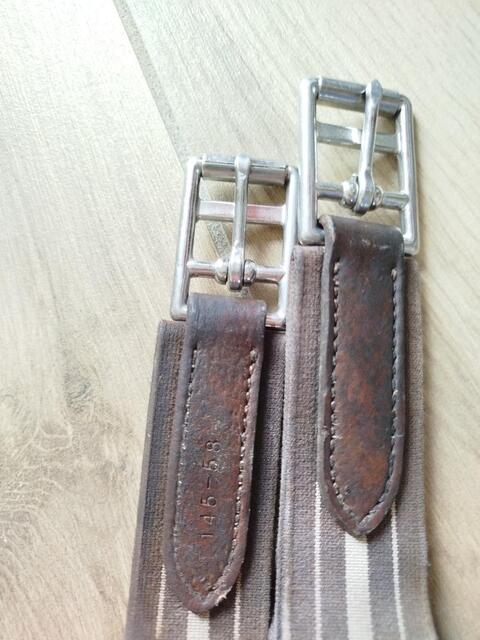 Sangle bavette Antarès taille 145cm