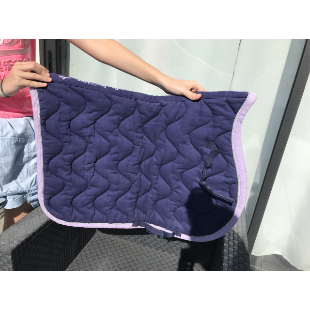 tapis poney