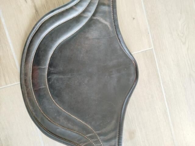 Sangle bavette Bruno Delgrange taille 140cm