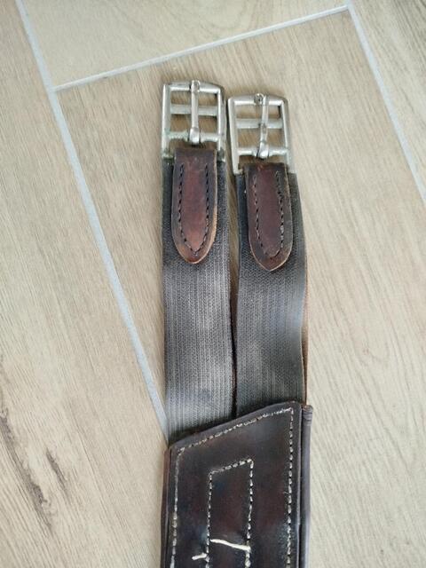 Sangle bavette Bruno Delgrange taille 140cm