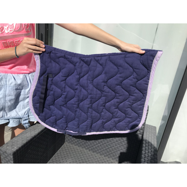 tapis poney
