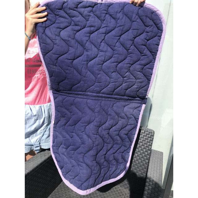 tapis poney
