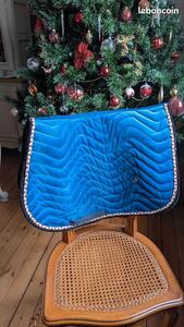 Tapis en velours cousu main