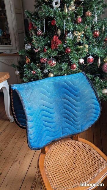 Tapis en velours cousu main