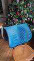 Tapis en velours cousu main