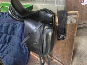 selle dressage