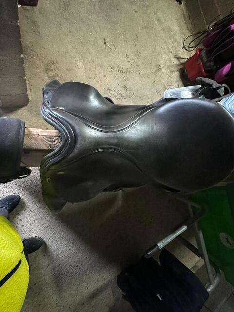 selle dressage