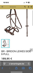 Side Pull Br