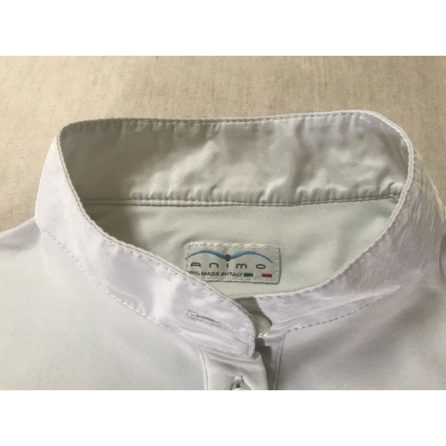 Polo concours Animo 10 ans