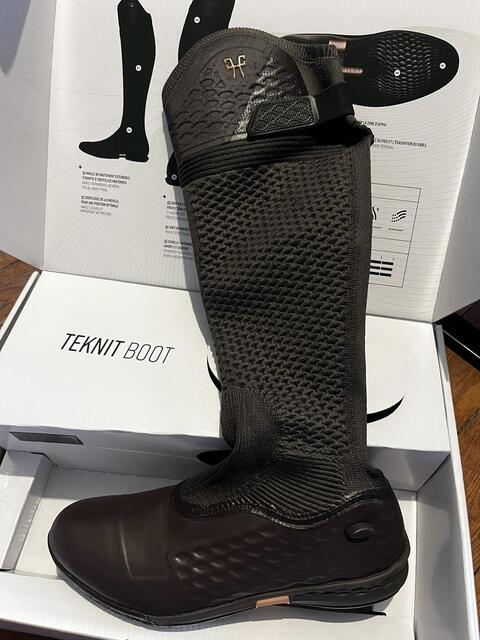 Bottes horse pilot