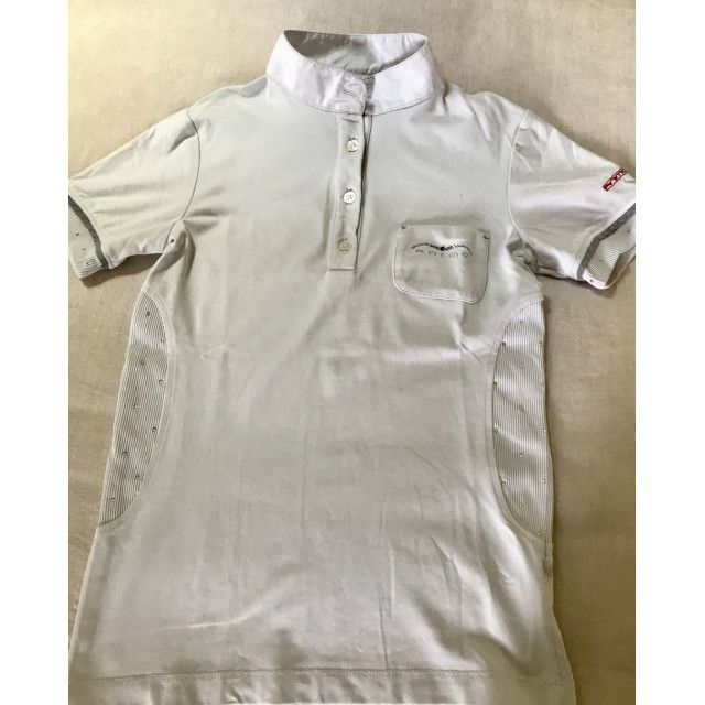 Polo concours Animo 10 ans