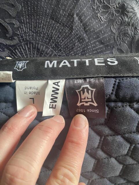 Tapis mattes