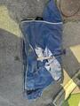 couverture bleu