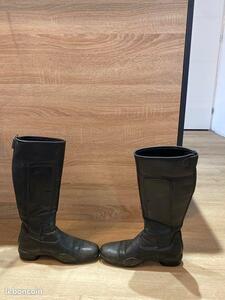 Bottes d'entrainement