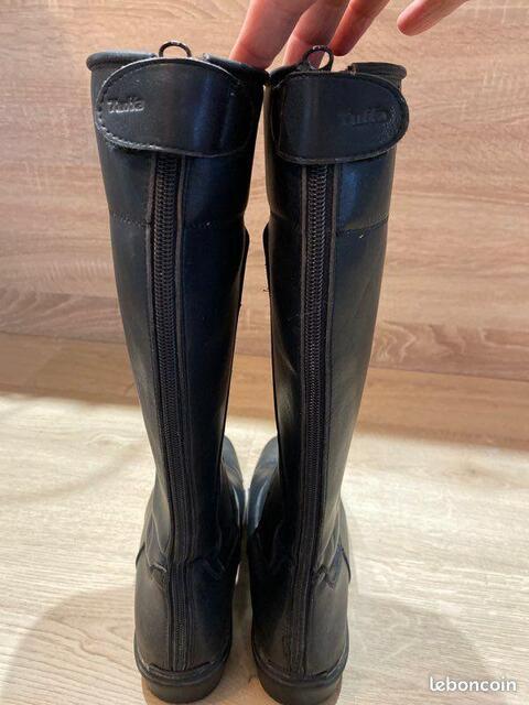 Bottes d'entrainement