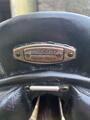Selle de dressage stubben