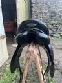 Selle de dressage stubben