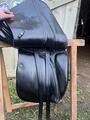 Selle de dressage stubben