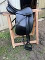 Selle de dressage stubben