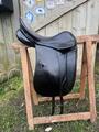 Selle de dressage stubben