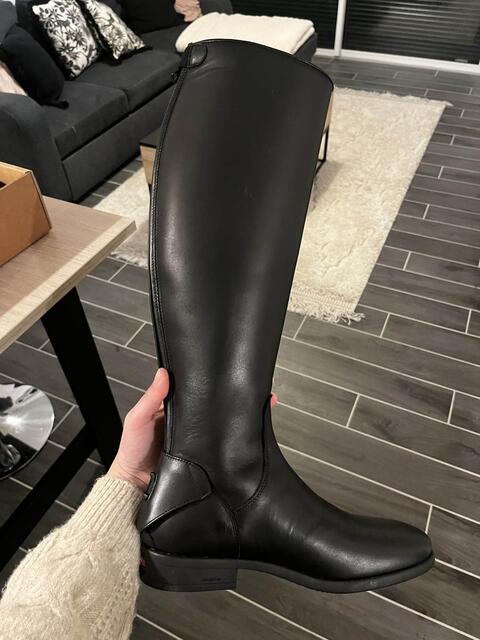 bottes Fellini à strass neuves
