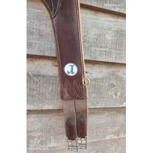 Sangle bavette Rebelle Sellier