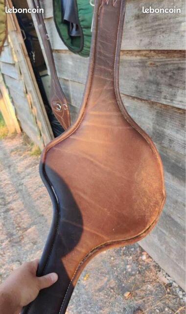 Sangle bavette Rebelle Sellier