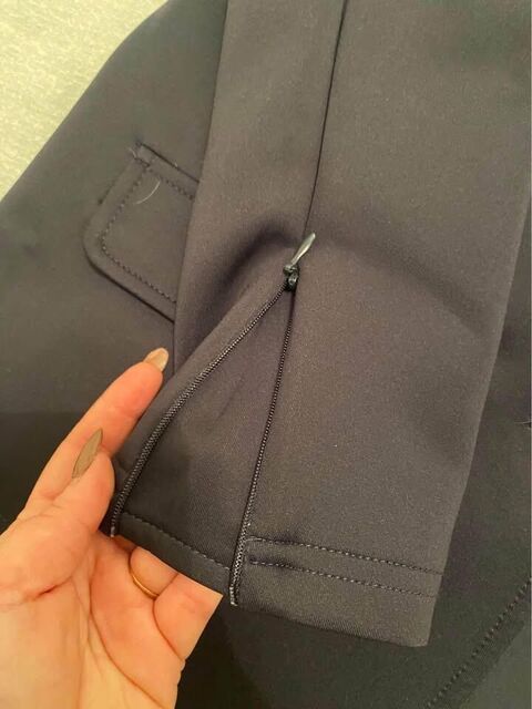 Veste de concours