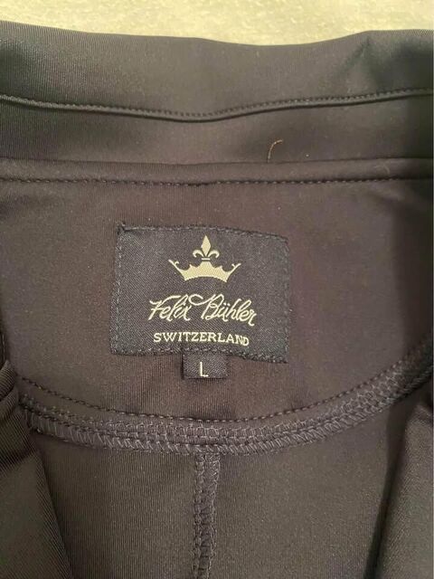 Veste de concours