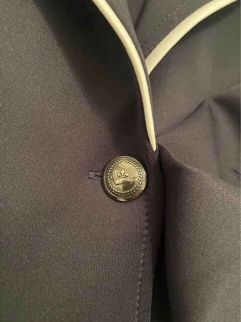 Veste de concours